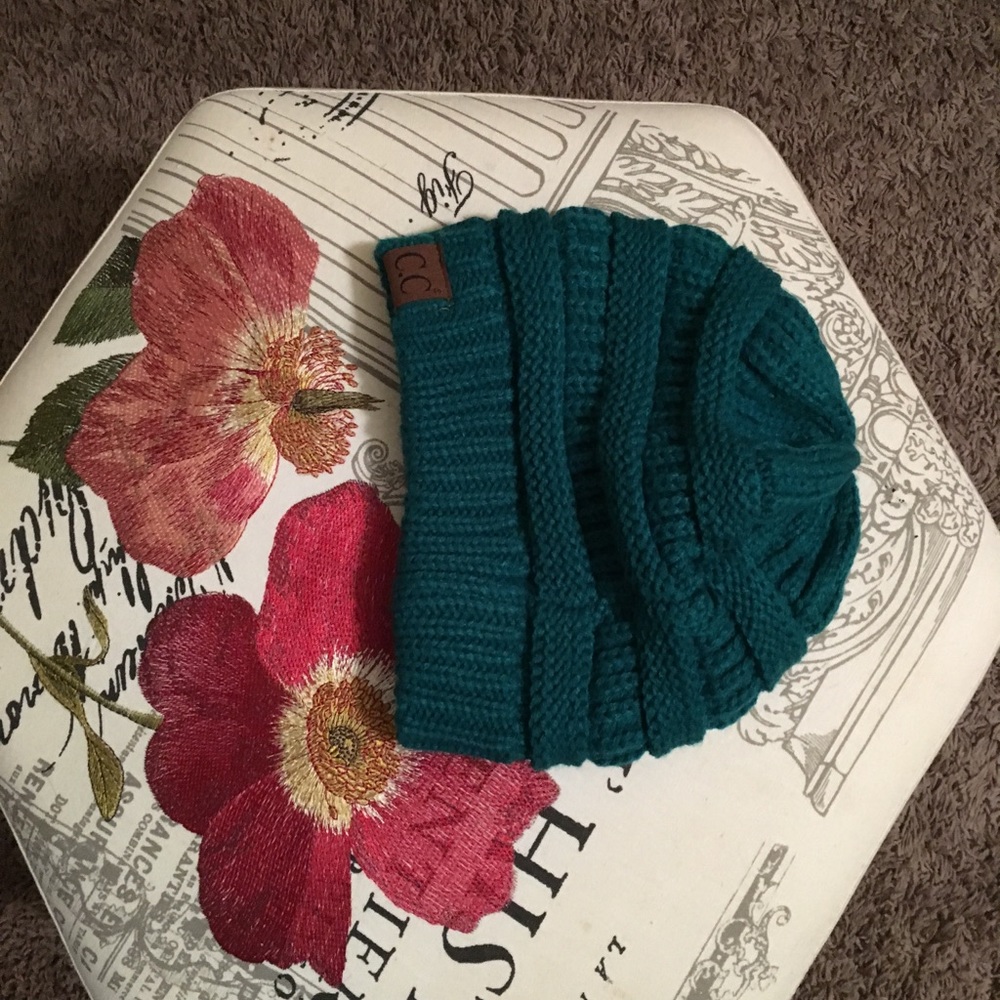 Classic CC Beanie
